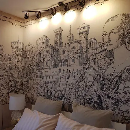 イン The Bloomsbury Writers House 2*