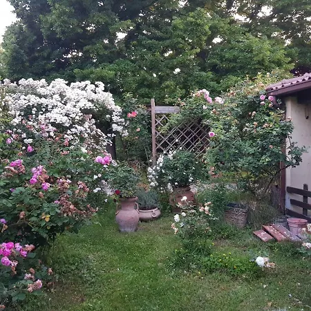 The Bloomsbury Writers House 2* Sala Bolognese