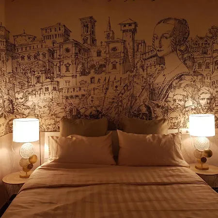イン The Bloomsbury Writers House Sala Bolognese